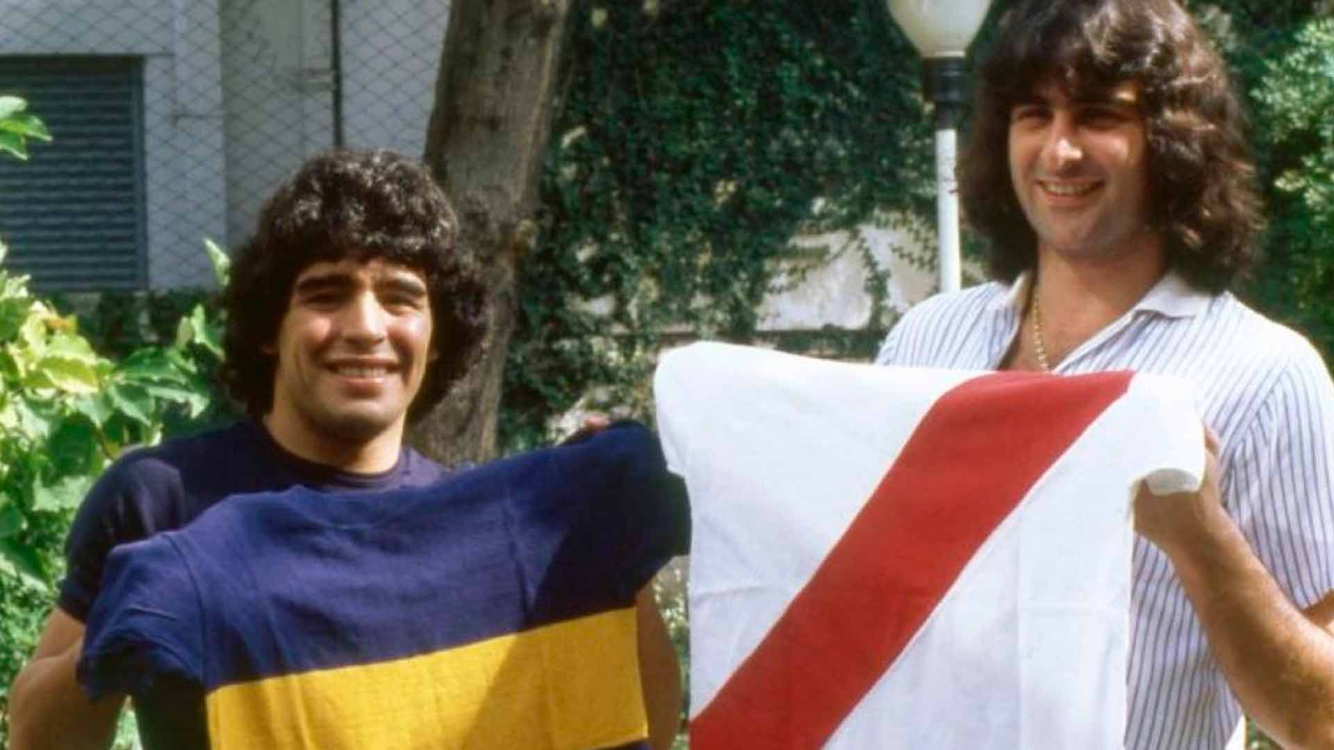 El regreso de Kempes para darle pelea a Diego